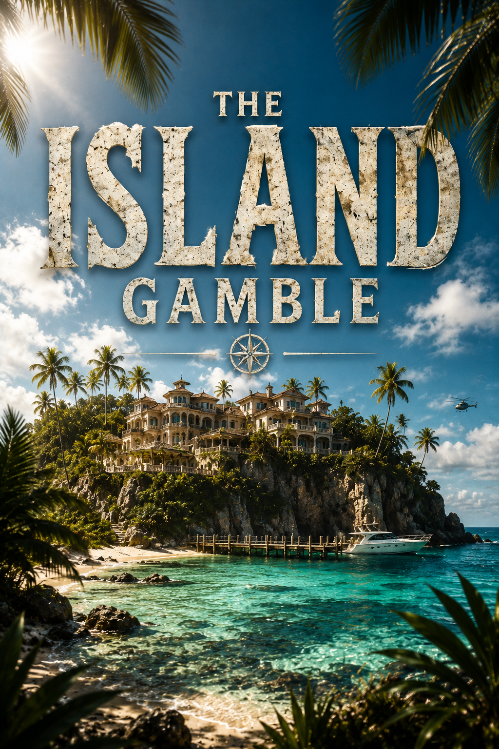 The Island Gamble poster