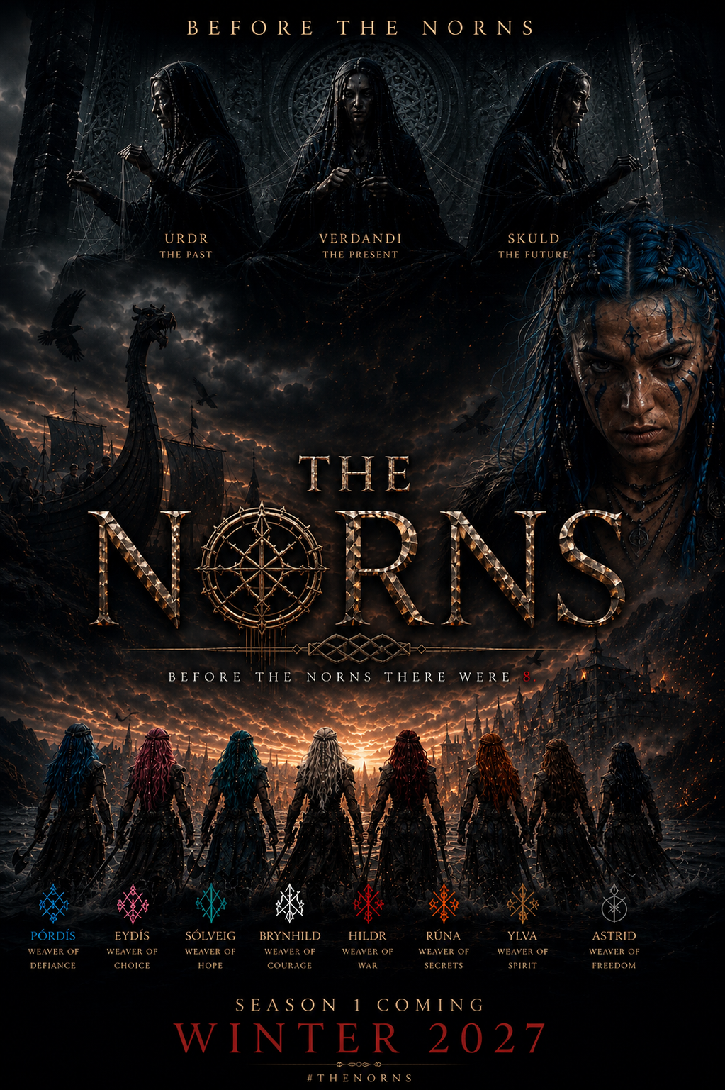 The Norns poster